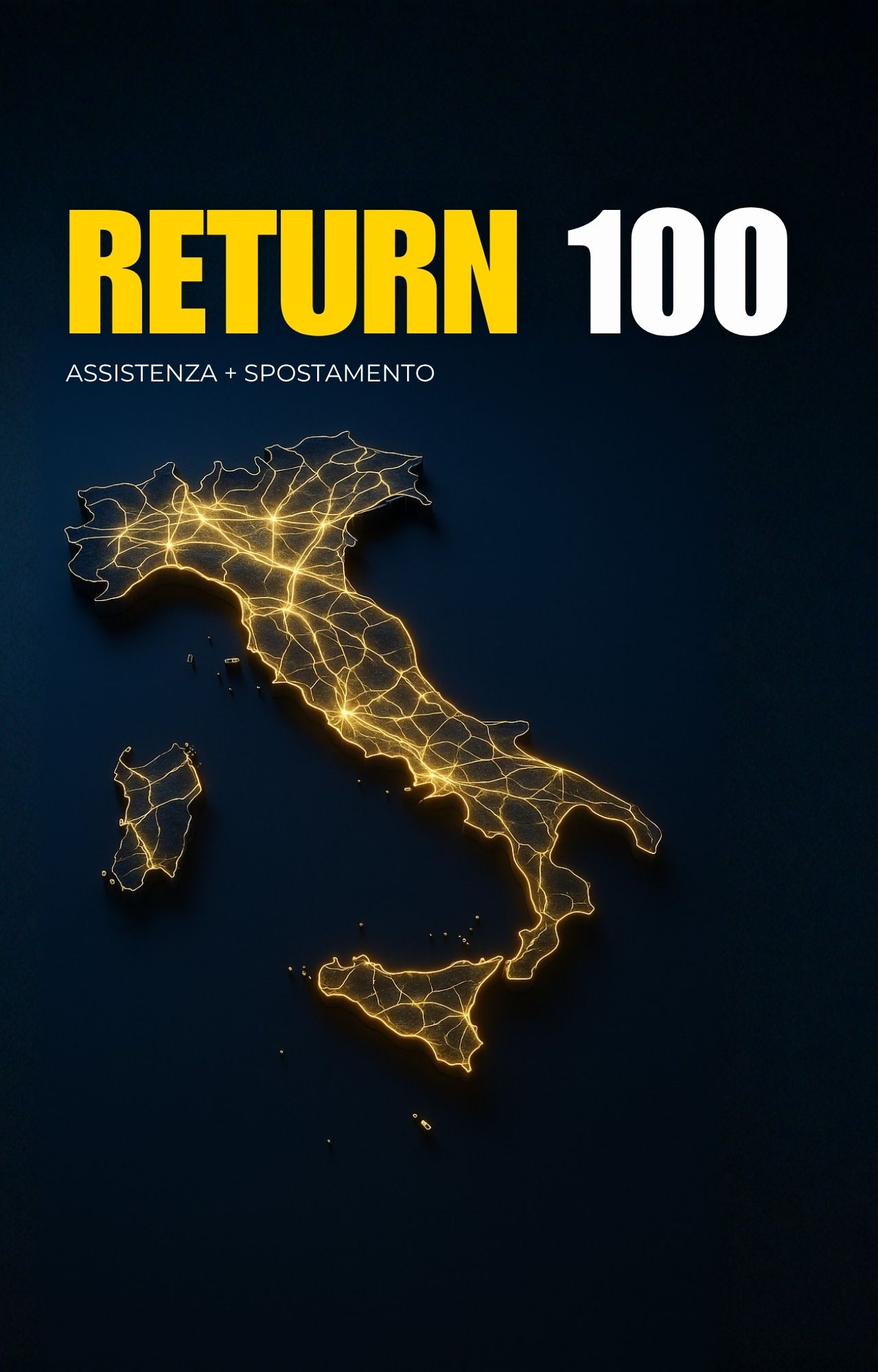 Return 100   P.s.